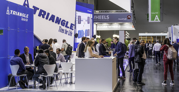 Triangle Tyre espone The Tire Cologne 2022 3.jpg