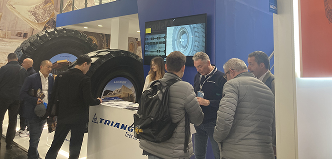 Triangle Tyre Bauma 2023 1.JPG